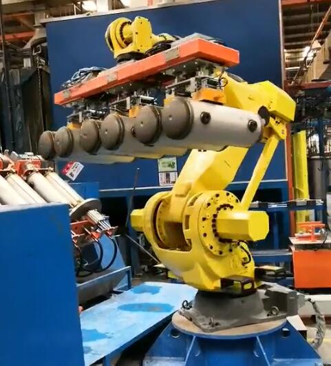 機器人智能末端工具（EOAT）是什么？電永磁抓手