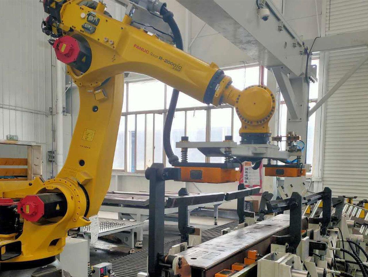 機(jī)械臂抓手搬運(yùn)薄工件_電永磁VS電磁, 怎么選？