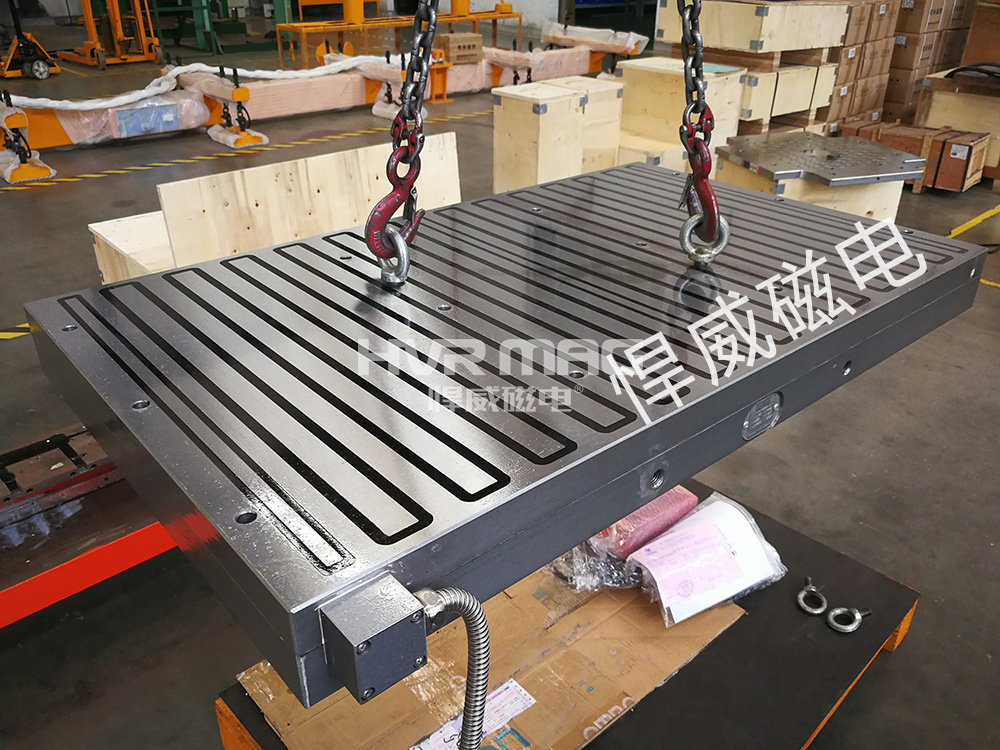 磁力吸盤(pán)的分類，電永磁吸盤(pán)與電磁吸盤(pán)在加工應(yīng)用選擇