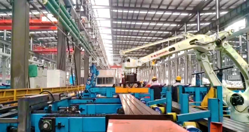 從液壓抓手到磁力抓手，機(jī)器人自動(dòng)化上下料有何不同？