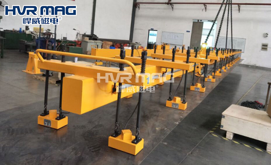 吊薄鋼板用什么吊具？