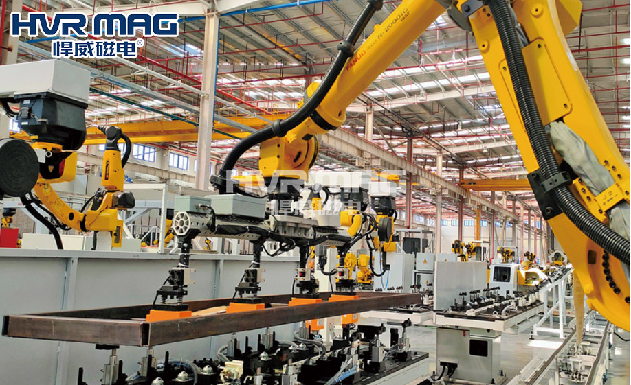 自動(dòng)化電永磁鐵解決了機(jī)械制造商哪些問(wèn)題