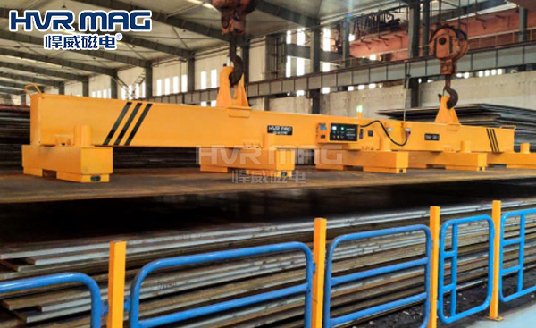 世界500強(qiáng)企業(yè)都在用的電永磁吊具你get了嗎？