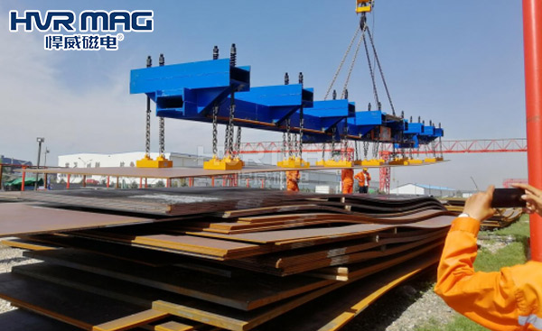 機械制造商如何挑選合適的鋼板吊具？