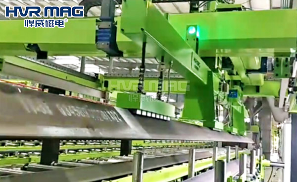 悍威自動(dòng)化電永磁鐵能無損搬運(yùn)工件嗎？