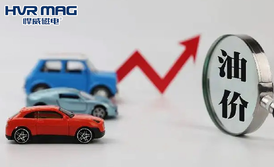 全球能源危機(jī)下，起重電永磁鐵或成機(jī)械制造企業(yè)“香餑餑”