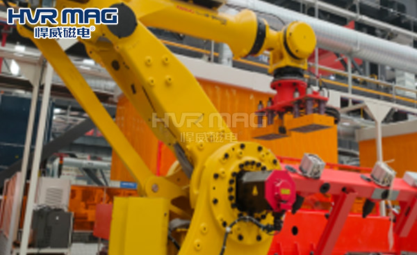 關于電永磁在特殊環(huán)境下的應用