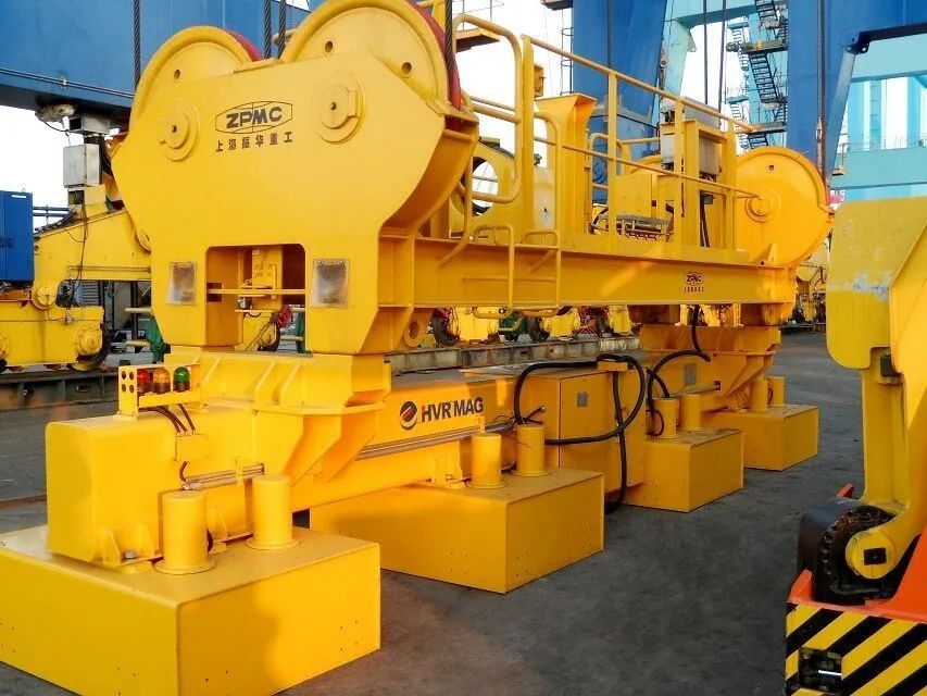 如何實現(xiàn)安全高效吊裝方坯？這款磁力吊你值得擁有