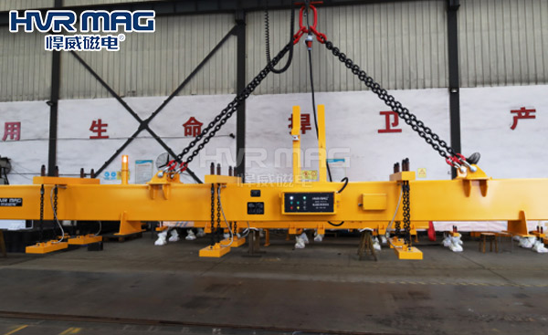 湖南電永磁吸盤廠家如何確定起重電永磁鐵價(jià)格？