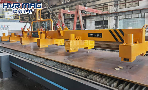 鋼板切割上下料吊具的選擇需要考慮哪幾點(diǎn)？