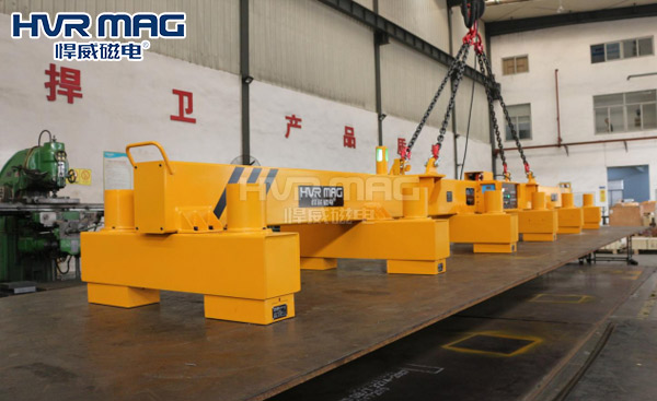 900度高溫可以使用電永磁鐵嗎？