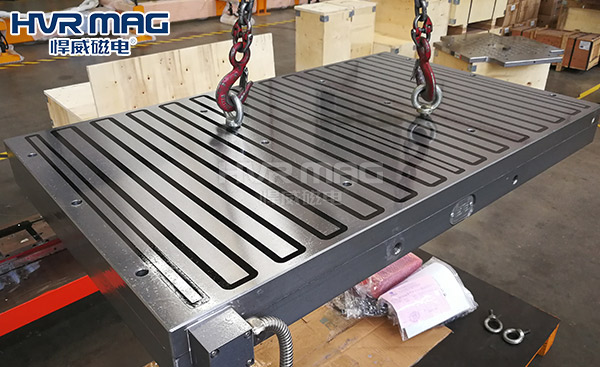 電永磁吸盤使用時注意這兩點，起碼能多用十年