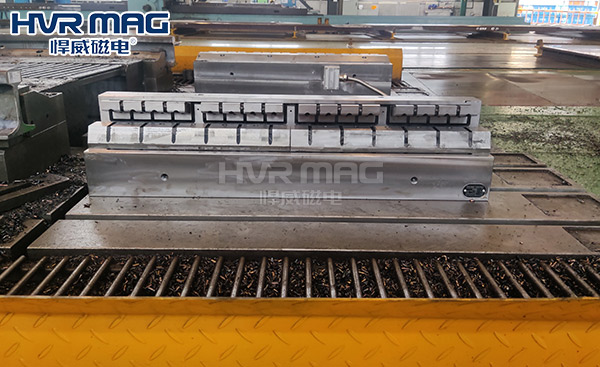 電永磁吸盤和電磁吸盤相比有何優(yōu)勢？