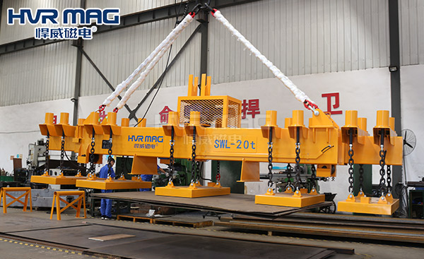 1款好用的鋼板吊裝工具，看這3點就夠了