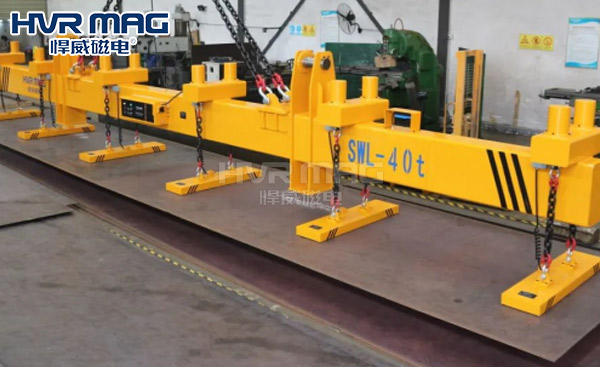 鋼結(jié)構(gòu)吊裝采用磁力吊具時(shí)應(yīng)該注意什么？