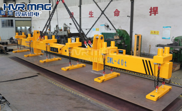起重電永磁鐵選型時的注意事項？