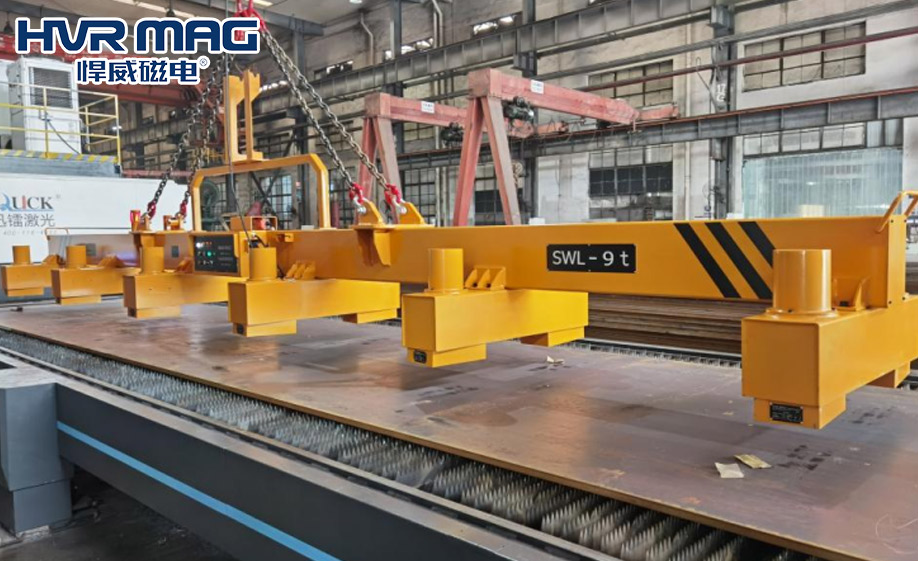 電永磁吊具走進(jìn)污水處理水箱的生產(chǎn)車間會(huì)帶來(lái)哪些變化