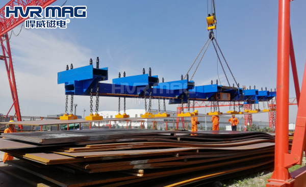 薄鐵板怎么吊裝好？如何正確選擇鋼板吊具？