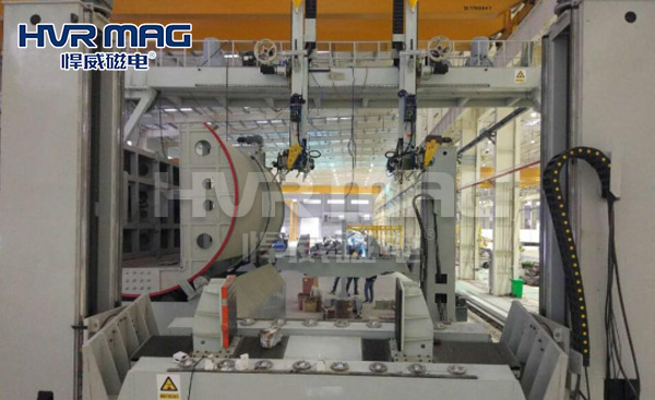 零部件到焊接組件，電永磁起到了什么樣的作用