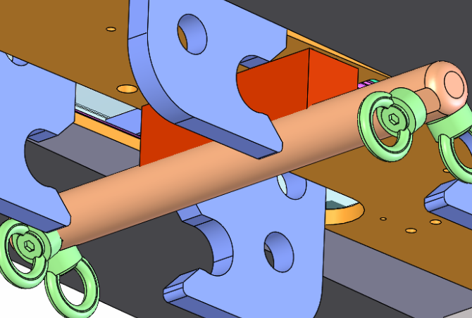 電永磁鐵搬運(yùn)圓棒的實(shí)例它又來(lái)了