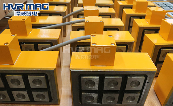 電永磁鐵在高架橋建設(shè)中能起到什么作用 電永磁鐵在高架橋建設(shè)中能起到什么作用